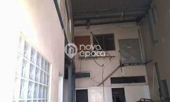 Imagem 6: Benfica Galpão / depósito com 5 vagas na garagem