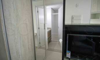 Imagem 6: Flat mobiliado com 26m² para locação próximo ao Hospital das Clínicas mobiliado aceita pet