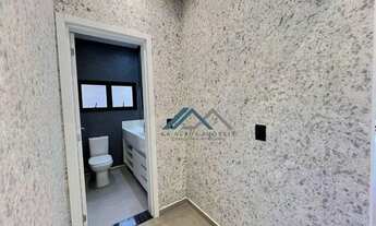 Imagem 5: Casa com 4 suítes para alugar, 294 m² por R$ 22.000/mês - Condomínio Itahye - Santana de P