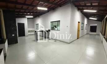 Imagem 3: Casa para venda possui 195 metros quadrados com 3 quartos em Itamaraty 2ª Etapa - Anápolis