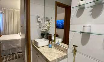 Imagem 7: Apartamento á Venda 55m² 800m Da Praia 2 Suítes Porteira Fechada Bessa/João Pessoa