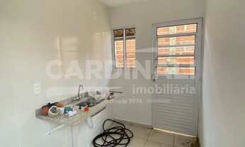 Imagem 7: Casa Padrão em São Carlos