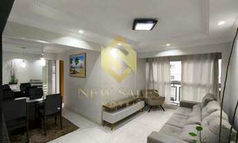 Imagem: Apartamento- 2 quartos, 1 vaga, 64m²- Vila