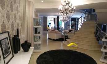 Imagem 7: Alphaville 0 - Casa em Condomínio para Venda em Alphaville Residencial Zero Barueri-SP