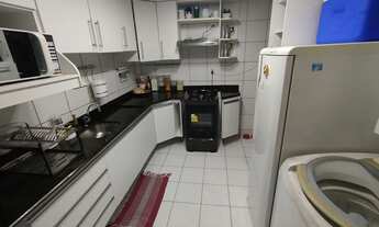 Imagem 6: Apartamento em Petrópolis vista mar 2/4