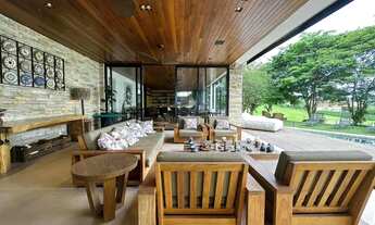 Imagem: Casa sobrado de alto padrão à venda no