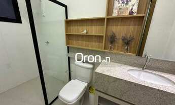 Imagem 7: Apartamento com 3 dormitórios à venda, 83 m² por R$ 556.000,00 - Setor Negrão de Lima - Go