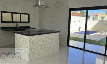 Imagem 4: Casa linear á venda no Condomínio Residencial Landscape - Bairro Itapeba - Maricá/RJ