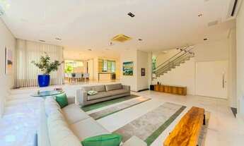 Imagem 4: Casa com piscina no condomínio Villa Lobos