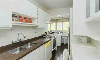 Imagem 3: Cobertura com 3 dormitórios, 192 m² - venda por R$ 1.280.000,00 ou aluguel por R$ 5.680,00