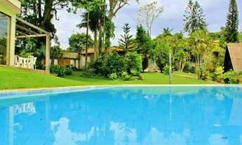 Imagem 7: Chácara Chalé das Petúnias Hospedagem Novo Horizonte/JF