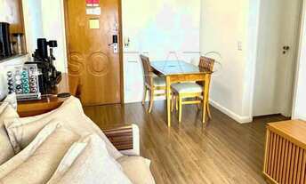 Imagem 5: Flat Mercure SP Berrini com 2 dorms e 1 vaga de garagem, disponível para locação no Brookl