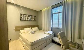 Imagem 7: VENDO APTO NO ED. ORQUIDEAS, BATISTA CAMPOS COM 2/4 SUÍTES