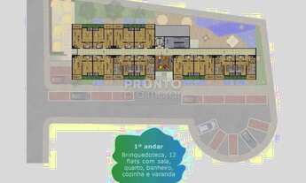 Imagem: Flat Cupe Living, unidade não informado