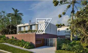 Imagem 2: Casa estilo Townhouse 159 m 3 quartos - São Braz - Curitiba - PR