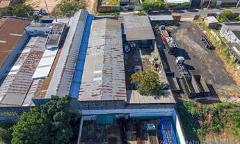 Imagem 6: GALPÃO - CIDADE SATÉLITE ÍRIS - SP