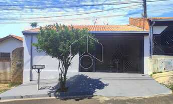 Imagem: Residencial Casa em Marília