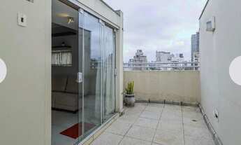 Imagem 4: Triplex para aluguel com 105 metros quadrados com 1 quarto em Itaim Bibi - São Paulo - SP