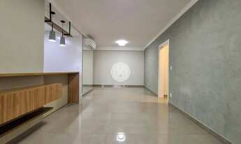 Imagem 3: Apartamento com 3 Suítes para Alugar, 127m² - Edifício Colina do Ipê - Alto do Ipê