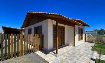 Imagem 2: Casa com 3 dormitórios à venda, 120 m² por R$ 420.000,00 - Bellatorres - Passo de Torres/S