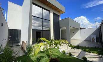 Imagem 3: Belíssima Casa 3/4 área 300m2 Alto Padrão só R$ 950 mil