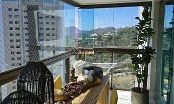 Imagem 2: Apartamento de 188m² com 4 Quartos, Espaço Gourmet e Lazer Completo no Vale do Sereno