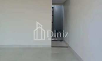 Imagem 2: Casa no Jardins do Lago com 3 suítes, sendo uma suíte master com closet e lote de 352m2