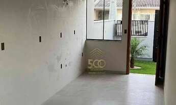 Imagem 2: Casa à Venda - 2 Dormitórios (1 Suíte) - Recanto da Natureza, São José