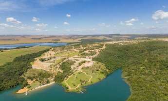 Imagem 3: Terreno de 702,92m² no Reserva Fazenda Canoa, condomínio de alto padrão em Silvâ