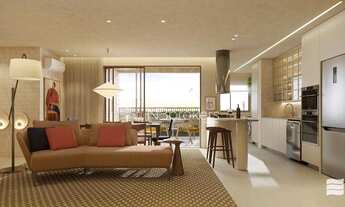 Imagem 4: 157m² INTERNOS + 75m² DE ÁREA DESCOBERTA E AMBIENTES INTEGRADOS!