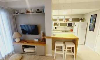 Imagem 4: Apartamento mobiliado, localizado em região privilegiada