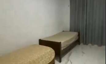 Imagem 5: Casa com piscina e salão de festas com churrasqueira