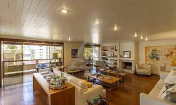 Imagem 3: Apartamento à venda em Campinas, Cambuí, com 4 suítes, com 420 m², San Francisco