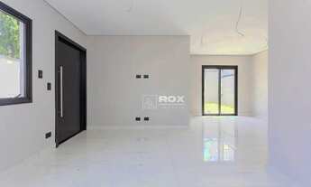 Imagem 5: Sobrado Triplex , alto padrão com 3 suítes à venda, 215 m² - Atuba, Curitiba/PR