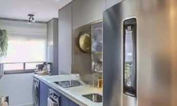 Imagem 4: Apartamento para venda tem 49 metros quadrados com 2 quartos