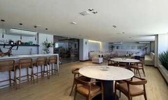 Imagem 3: Alugo excelente apartamento Cobertura duplex NOVA a 50m do mar do Jardim Oceania