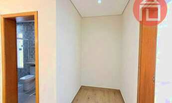 Imagem 6: Casa com 3 dormitórios à venda, 154 m² por R$ 900.000,00 - Residencial Vino Barolo - Braga