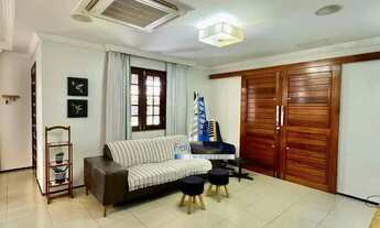 Imagem 6: Casa com 3 dormitórios à venda, 134 m² por R$ 660.000 - Sapiranga - Fortaleza/CE