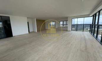 Imagem: Apartamento residencial 4 suítes, 391 m²