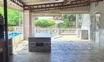 Imagem 3: CASA TÉRREA COM 4 DORMITÓRIOS, SENDO 1 SUÍTE