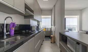 Imagem 15: Apartamento para locação completamente mobiliado no Condomínio Thera Faria Lima