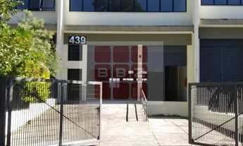 Imagem: Armazém Industrial de 1.000m² para Locação