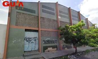 Imagem: Galpão em Fortaleza 890m²