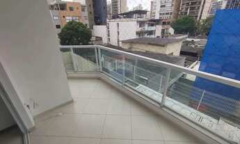 Imagem 4: Apartamento de 3 quartos, 1 suite, 3 banheiros, 2 vagas de garagem com aproximadamente 90m