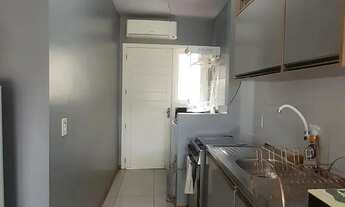 Imagem 5: Casa à venda no Condomínio Jardins do Vale em São Leopoldo: 2 dormitórios, segurança, laze