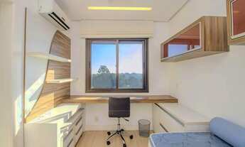 Imagem 7: Cobertura Mobiliada no Bairro Boa Vista