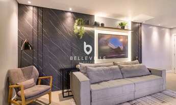 Imagem 5: Apartamento a venda no Ecoville 3 Dormitórios 2 Vagas de garagem