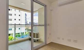 Imagem 5: Apartamento para locação na Barra Funda, 1 dormitório, 41 m², 1 vaga, Metrô Palmeiras-Barr