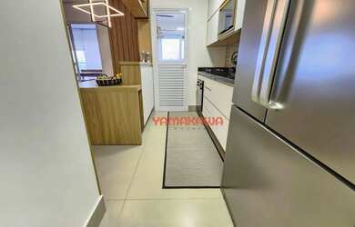 Imagem 16: Apartamento com 3 dormitórios à venda, 106 m² por R$ 1.380.000,00 - Tatuapé - São Paulo/SP