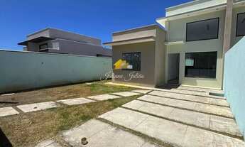 Imagem 2: CASA LINEAR COM 2 QUARTOS À VENDA NA ENSEADA DAS GAIVOTAS EM RIO DAS OSTRAS, RJ